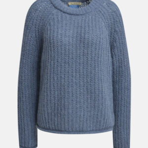 SMITH & SOUL Damen Pullover, jeansblau