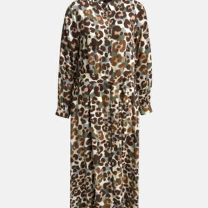 SMITH & SOUL Damen Kleid, choco