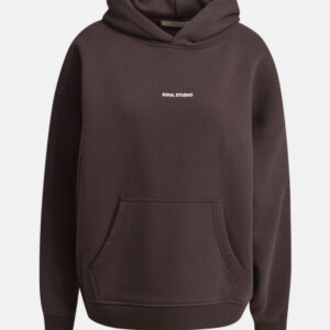 SMITH & SOUL Damen Sweatshirt, choco