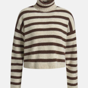 SMITH & SOUL Damen Pullover, choco