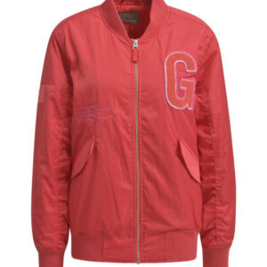 SMITH & SOUL Damen Jacke, rot