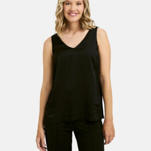 SMITH & SOUL Damen Top, schwarz