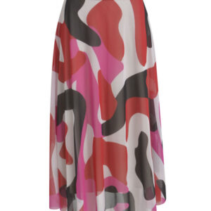 SMITH & SOUL Damen Rock, rot