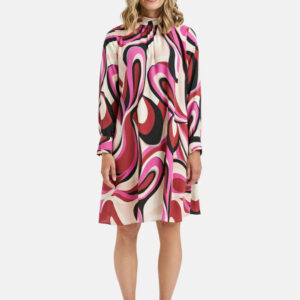 SMITH & SOUL Damen Kleid, pink