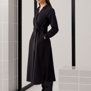 SMITH & SOUL Damen Kleid, schwarz