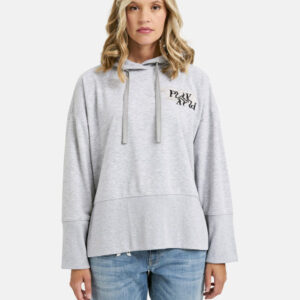 SMITH & SOUL Damen Sweatshirt, grau