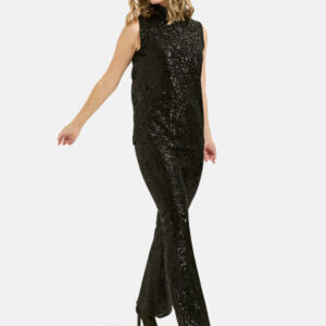 SMITH & SOUL Damen Hose, schwarz