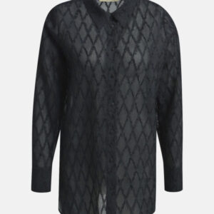 SMITH & SOUL Damen Bluse, schwarz