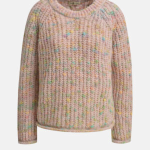 SMITH & SOUL Damen Pullover, altrosa