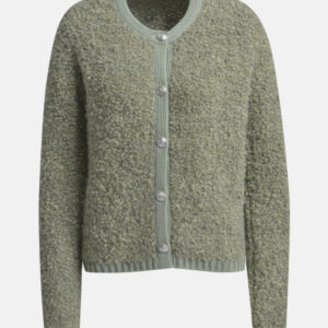 SMITH & SOUL Damen Strickjacke, khaki