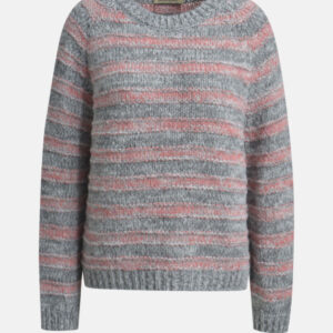 SMITH & SOUL Damen Pullover, grau