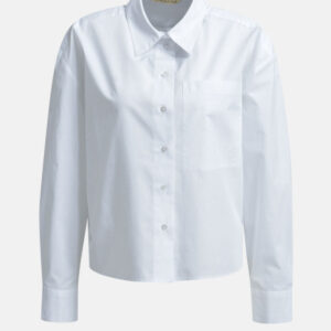 SMITH & SOUL Damen Bluse, weiß