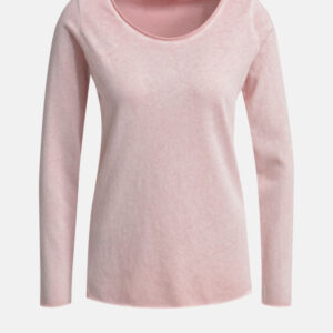 SMITH & SOUL Damen Langarmshirt, rosa