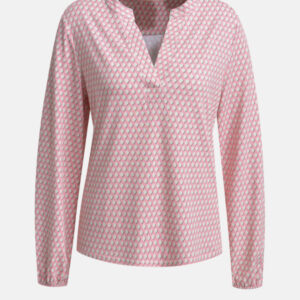 SMITH & SOUL Damen Bluse, rosa