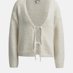 SMITH & SOUL Damen Strickjacke, beige