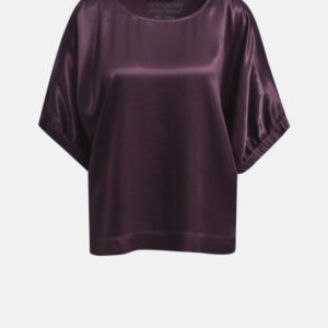 SMITH & SOUL Damen Bluse, pflaume