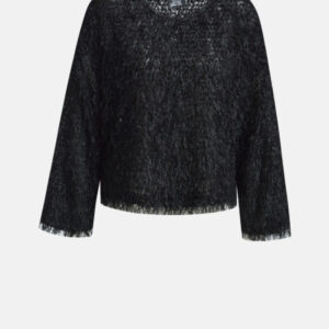 SMITH & SOUL Damen Bluse, schwarz