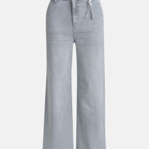 SMITH & SOUL Damen Jeans, grau