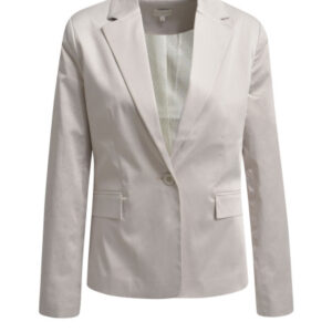 MILANO ITALY Damen Blazer, beige