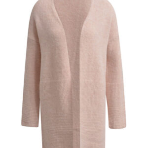 MILANO ITALY Damen Strickjacke, rosa