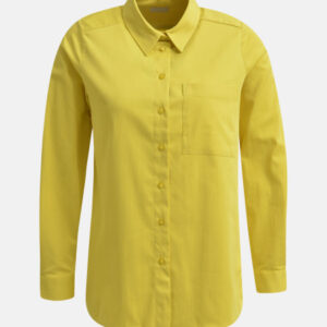 MILANO ITALY Damen Bluse, gelb