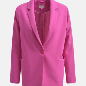 MILANO ITALY Damen Blazer, pink