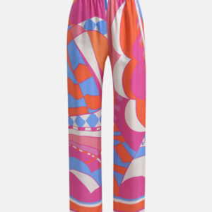 MILANO ITALY Damen Hose, pink