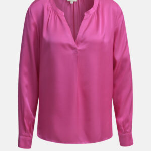 MILANO ITALY Damen Bluse, pink