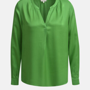 MILANO ITALY Damen Bluse, grün