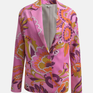 MILANO ITALY Damen Blazer, rosa