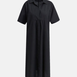 MILANO ITALY Damen Kleid, schwarz