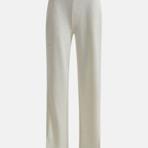 MILANO ITALY Damen Hose, creme