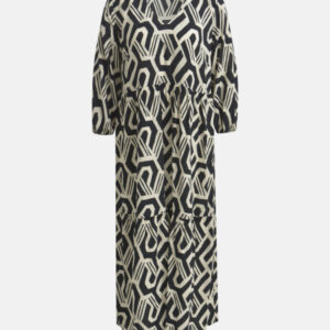 MILANO ITALY Damen Kleid, schwarz