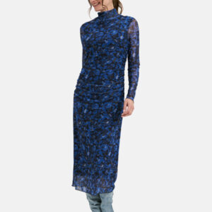 MILANO ITALY Damen Kleid, blau