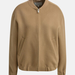 MILANO ITALY Damen Jacke, hellbraun