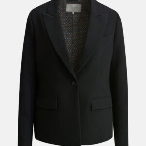 MILANO ITALY Damen Blazer, schwarz