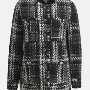 MILANO ITALY Damen Jacke, schwarz