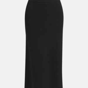 MILANO ITALY Damen Rock, schwarz