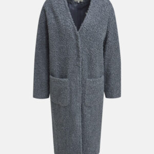 MILANO ITALY Damen Mantel, grau