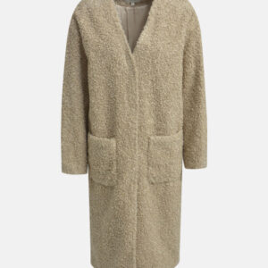 MILANO ITALY Damen Mantel, beige