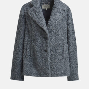 MILANO ITALY Damen Jacke, grau