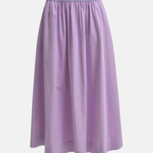 MILANO ITALY Damen Rock, lavendel