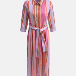 MILANO ITALY Damen Kleid, rot