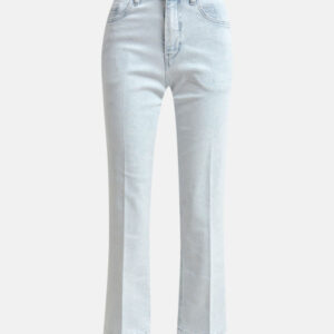 MILANO ITALY Damen Jeans, blassblau