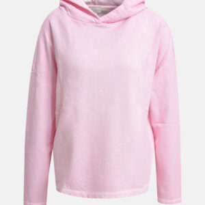 MILANO ITALY Damen Sweatshirt, rosa