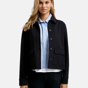 MILANO ITALY Damen Jacke, dunkelblau