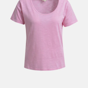 MILANO ITALY Damen T-Shirt, rosa