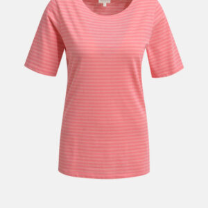 MILANO ITALY Damen T-Shirt, rosé