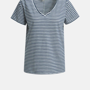 MILANO ITALY Damen T-Shirt, dunkelblau