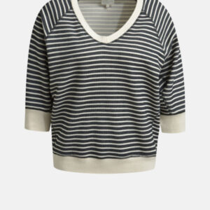 MILANO ITALY Damen Sweatshirt, schwarz